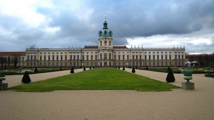 Дворец Шарлоттенбург, Чем заняться в Берлине, Германия 1 Дворец Шарлоттенбург, Чем заняться в Берлине, Германия