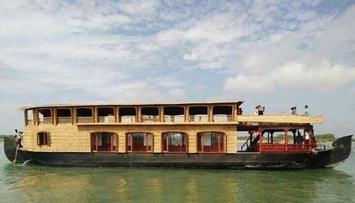 Chunnambar Boat House покататься на лодке 11 Chunnambar Boat House покататься на лодке