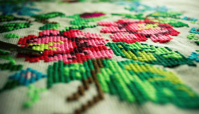 Центр вышивки Cluny 11 Центр вышивки Cluny