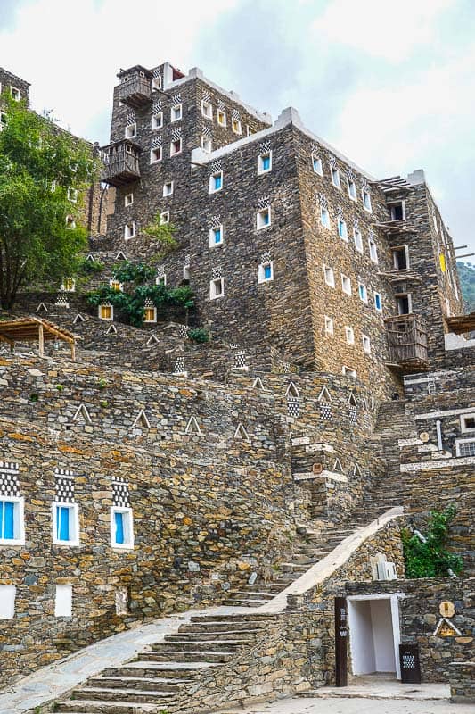 Риджал Алмаа Деревня имбирных пряников в Саудовской Аравии. 1 Риджал Алмаа Деревня имбирных пряников в Саудовской Аравии.