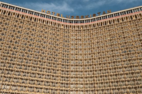 Гостиница Узбекистан - определенно самое известное место для отдыха в Ташкенте! 11 Гостиница Узбекистан - определенно самое известное место для отдыха в Ташкенте!