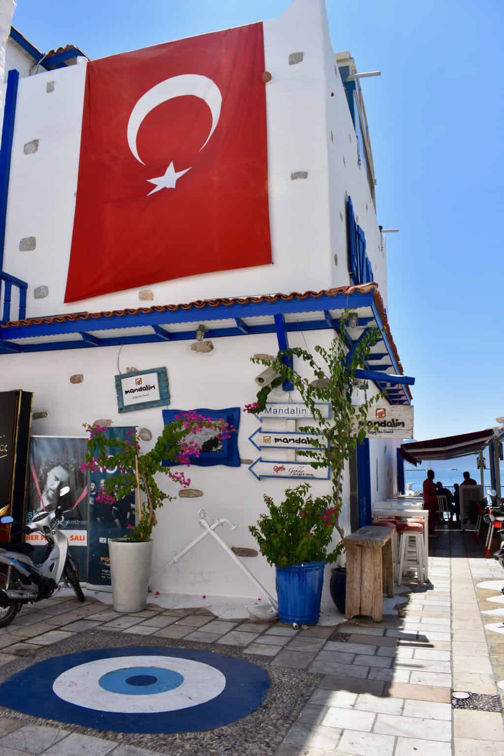 Бодрум Путеводитель 44 Бодрум Путеводитель 55