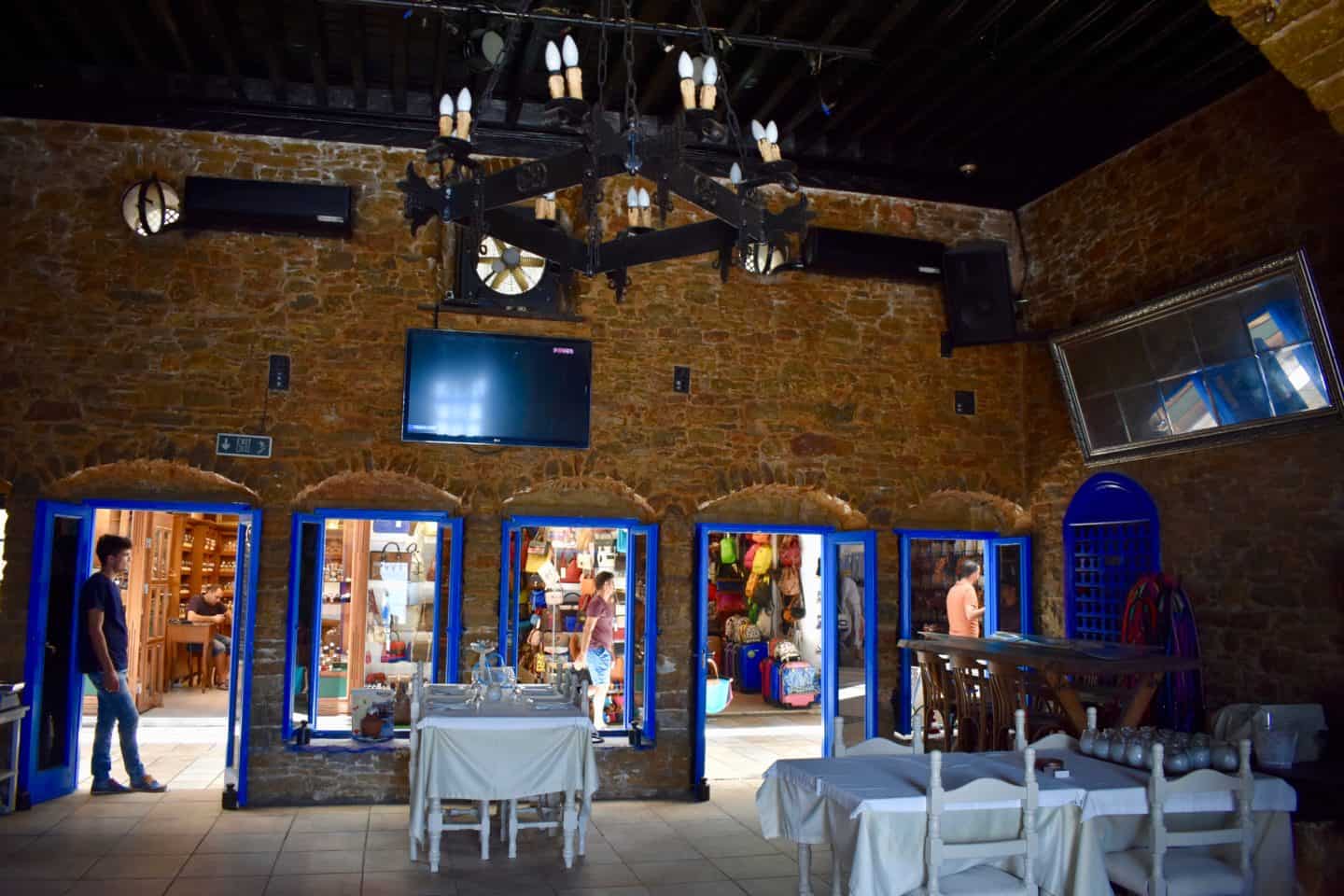 Где поесть Бодрум 1 Где поесть Бодрум