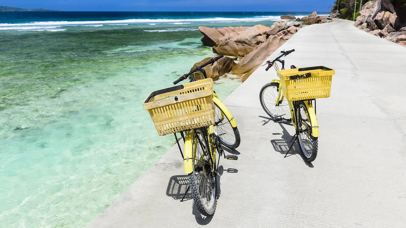 Сейшельские острова на яхте 55 Сейшельские острова на яхте 44