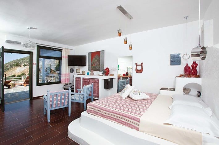 ELaiolithos Luxury Retreat в Наксос 11 ELaiolithos Luxury Retreat в Наксос