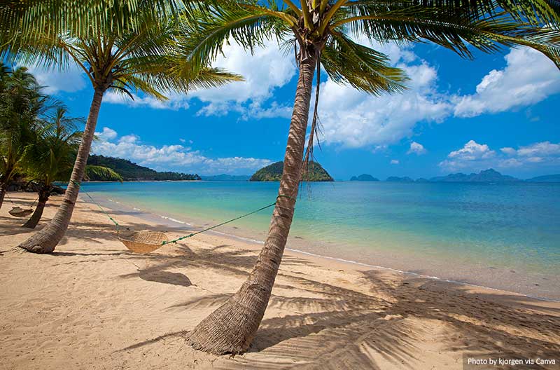 Манза Бич, Окинава, Япония. Пляжи в Азии  Манза Бич, Окинава, Япония. Пляжи в Азии