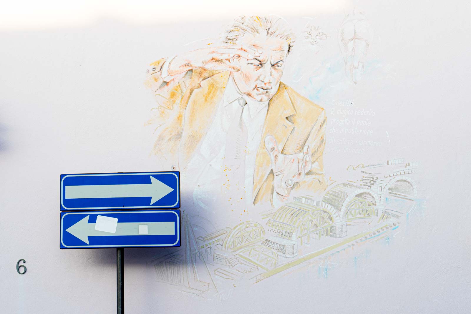 Борго Сан Джулиано, Римини, Италия 44 Борго Сан Джулиано 33