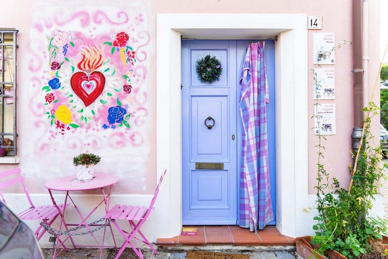 Борго Сан Джулиано, 21 Борго Сан Джулиано, Италия 22