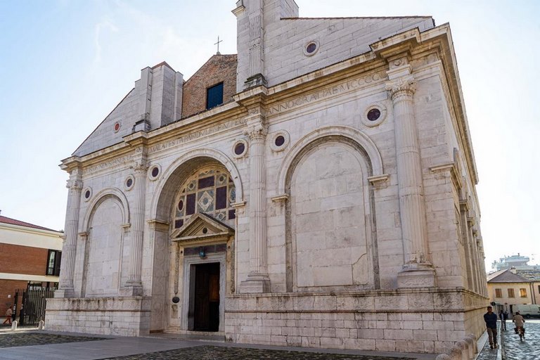 Борго Сан Джулиано, Римини, Италия 1 Борго Сан Джулиано, Римини, Италия