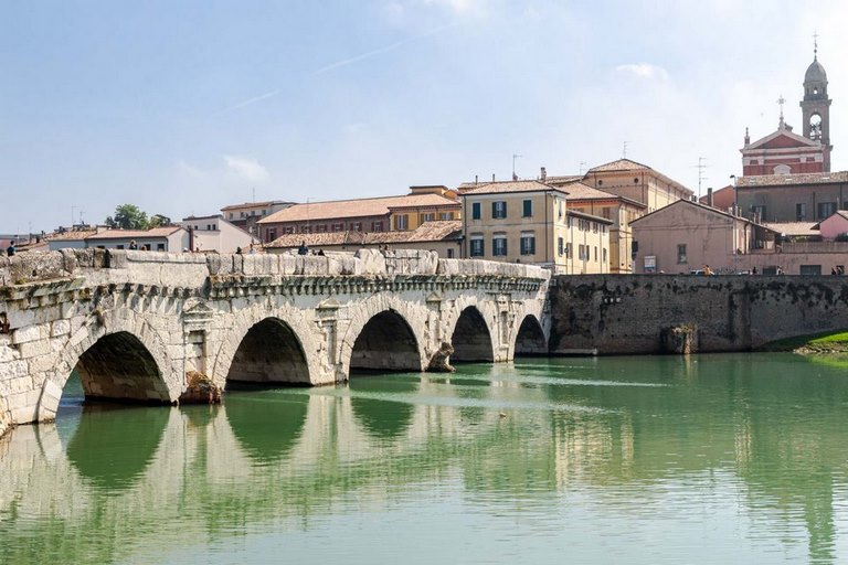 Борго Сан Джулиано 1 Борго Сан Джулиано, Римини, Италия