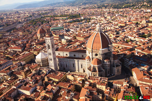 Duomo di Firenze (Флорентийский собор) 1 Duomo di Firenze (Флорентийский собор)