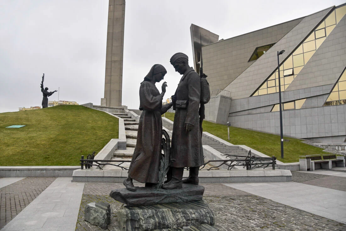 Музей Великой Отечественной войны Беларусь 1 Музей Великой Отечественной войны Беларусь