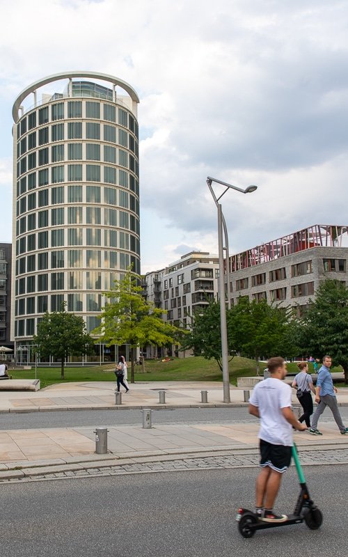 Город Хафенсити - обязательная достопримечательность Гамбург Город Хафенсити - обязательная достопримечательность Гамбург