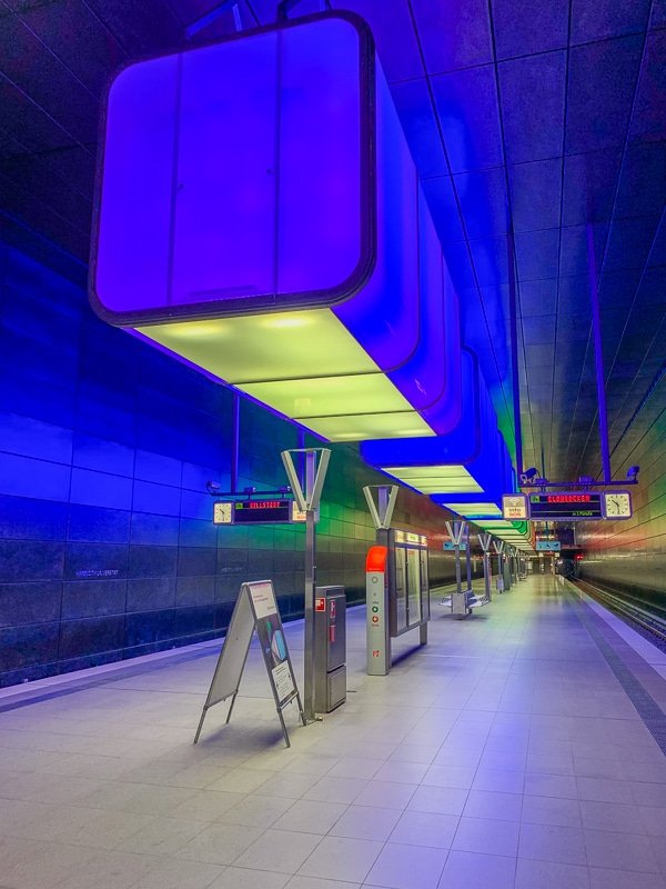 HafenCity Universität 1 HafenCity Universität