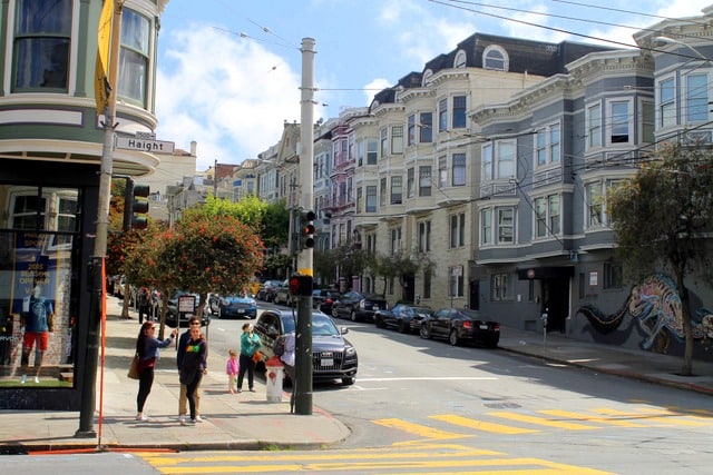 Сан-Франциско Места, чтобы остаться в Хейт Эшбери 1 Сан-Франциско Места, чтобы остаться в Хейт Эшбери