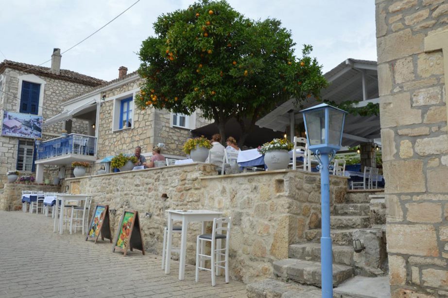 традиционные деревни Халкидики 11 традиционные деревни Халкидики