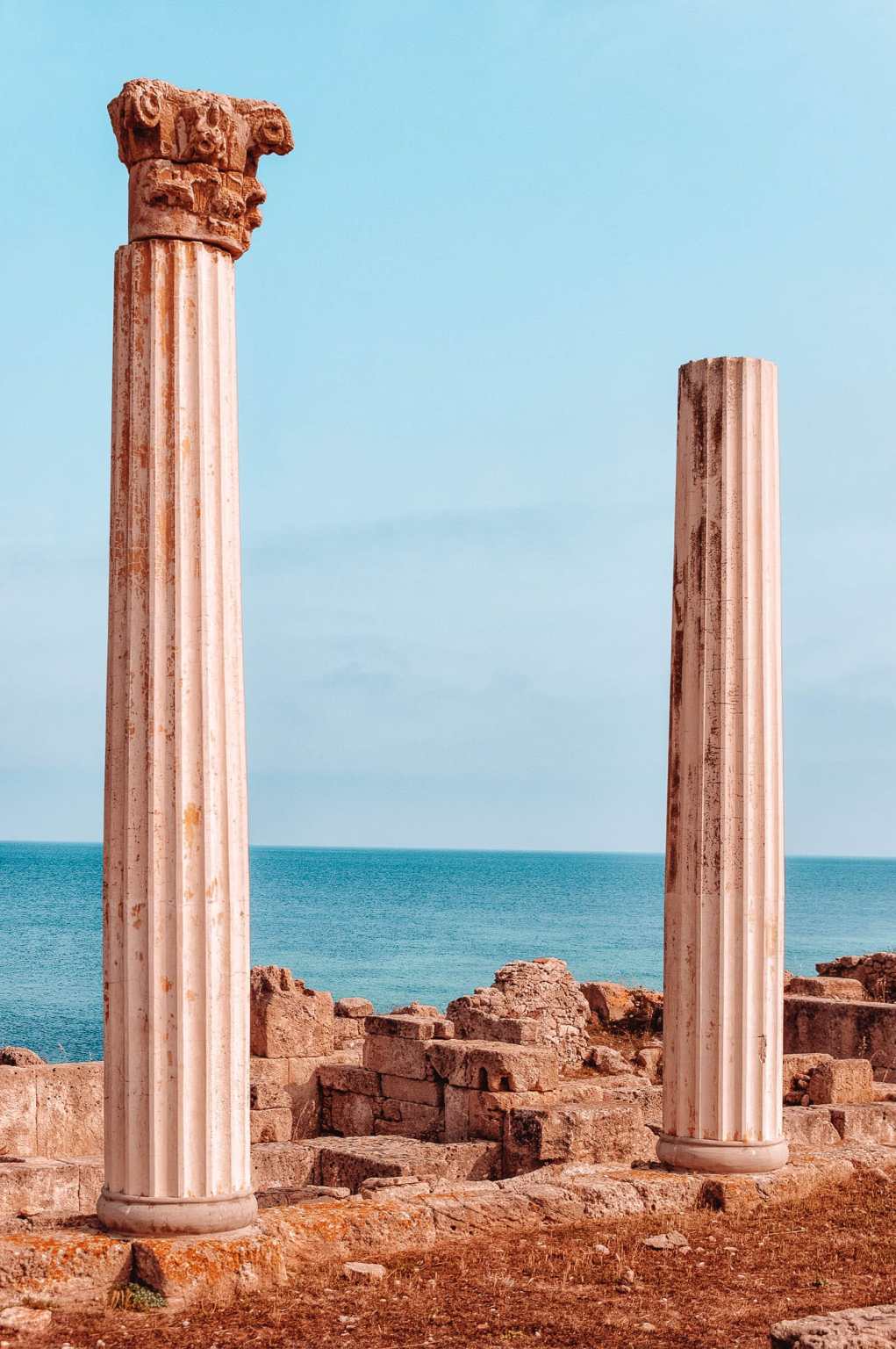 Римский город Таррос 1 Римский город Таррос