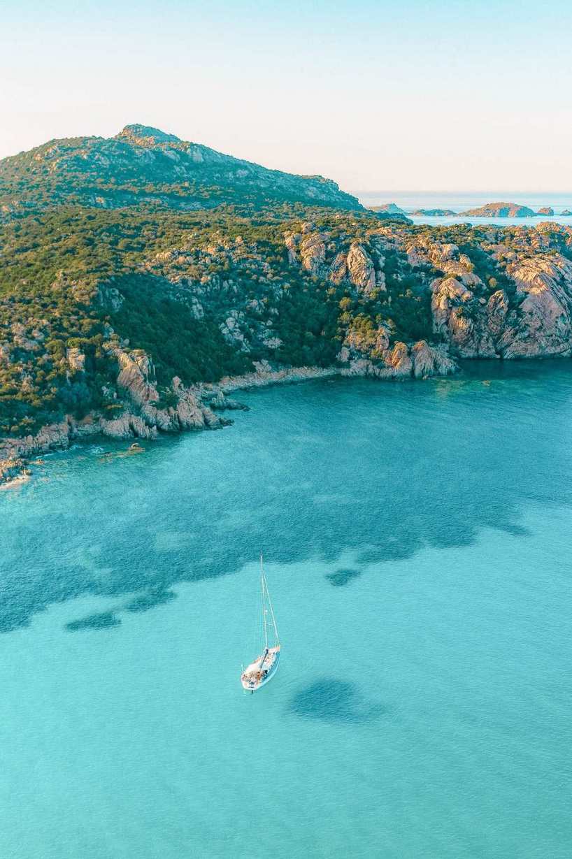 Национальный парк архипелага Маддалена 1 Национальный парк архипелага Маддалена