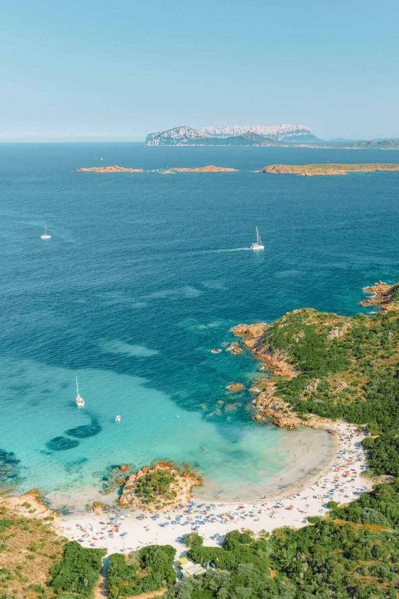 Spiaggia del Principe 1 Spiaggia del Principe