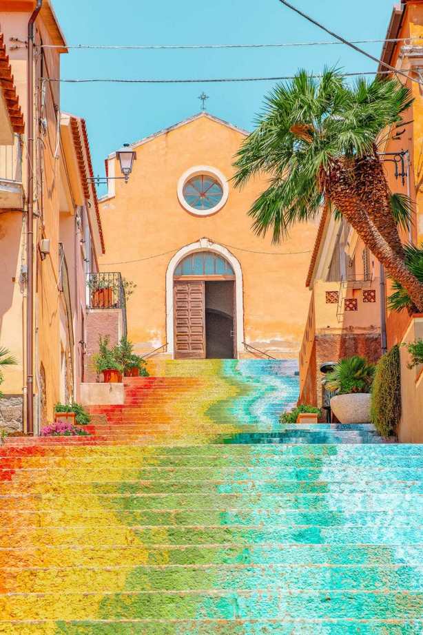 Арзакена.  Сардиния 22 Арзакена