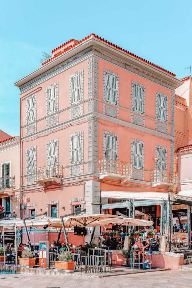 Ла-Маддалена 1 Ла-Маддалена