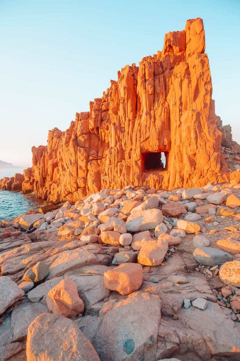 побережье Арбатакса 1 побережье Арбатакса