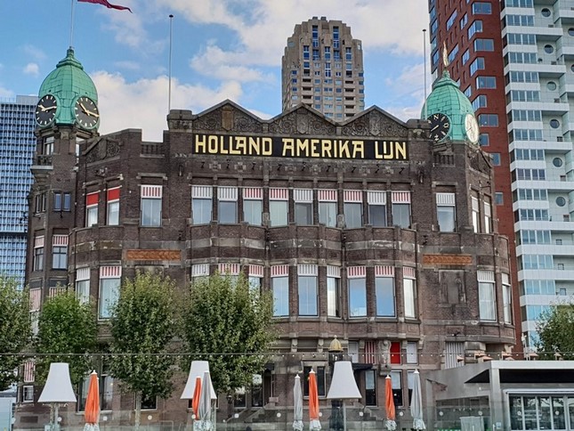 Отель Нью-Йорк. Роттердам 11 Отель Нью-Йорк. Роттердам