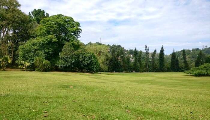 Парк Семпионе 1 Парк Семпионе