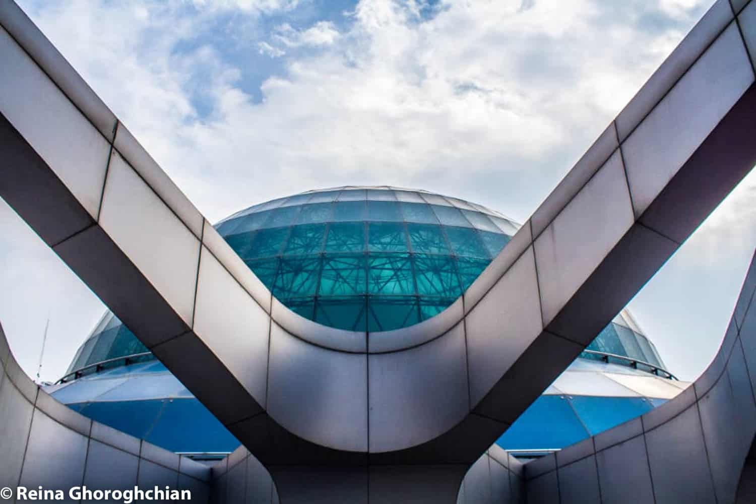 Тегеранский планетериум 1 Тегеранский планетериум