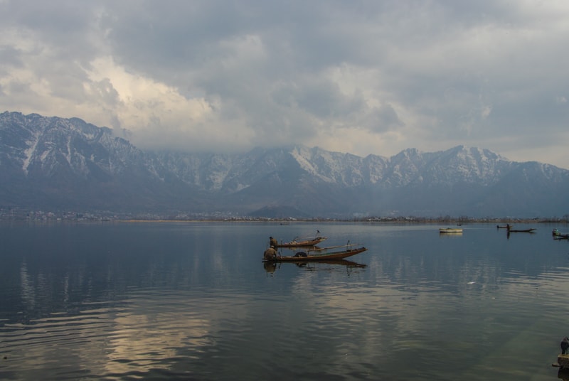 Dal Lake Сринагар 1 Dal Lake Сринагар