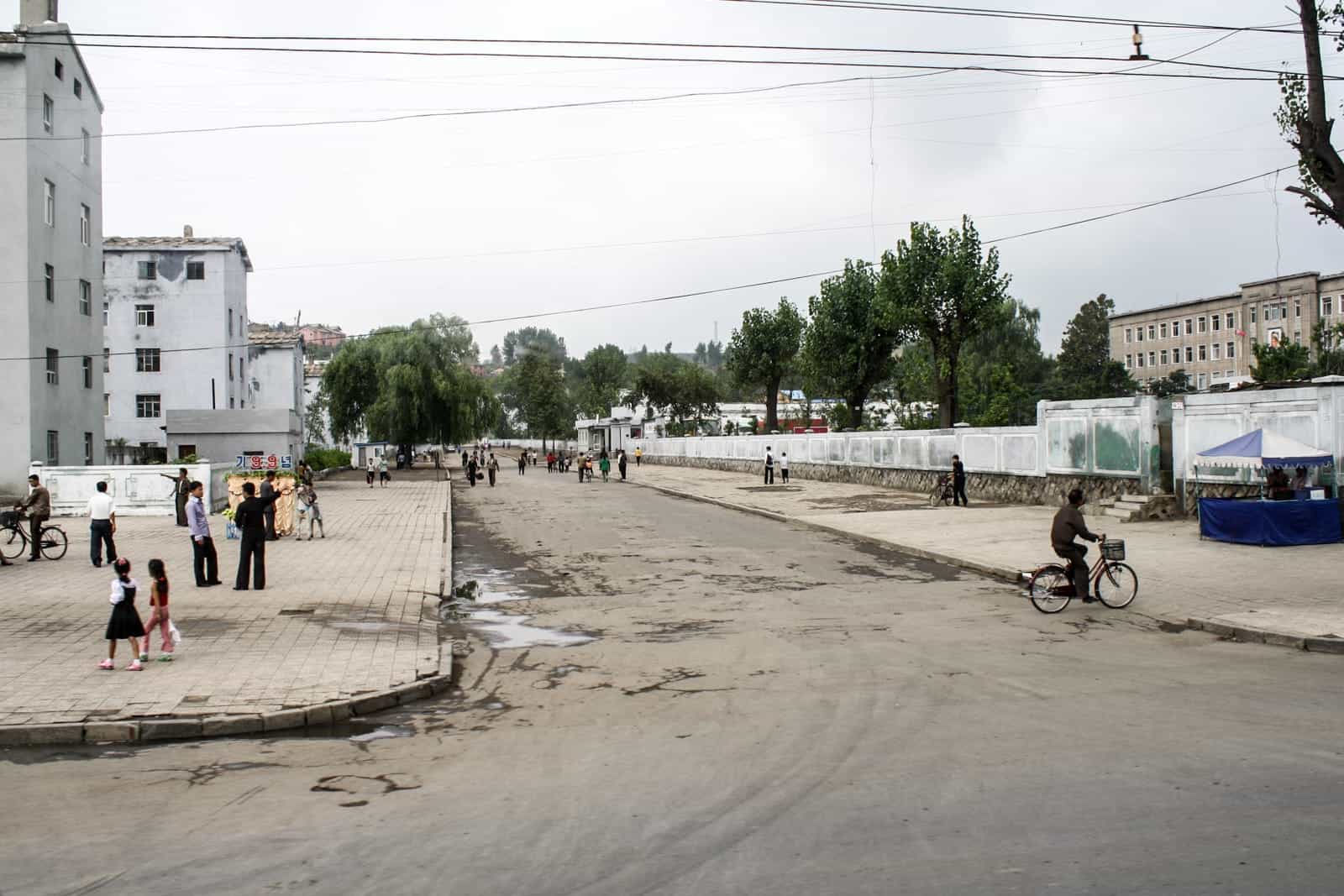 Правда о Северной Корее и существовании бедности 1 Правда о Северной Корее и существовании бедности