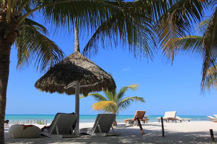 Исла Холбокс 66 Исла пляж