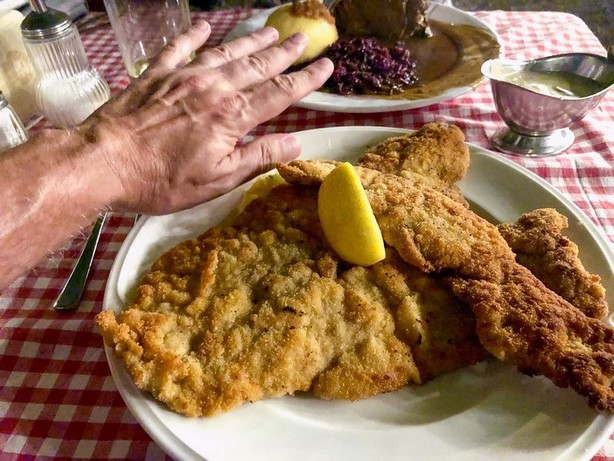 Мюнхен. шницель 1 Мюнхен. шницель