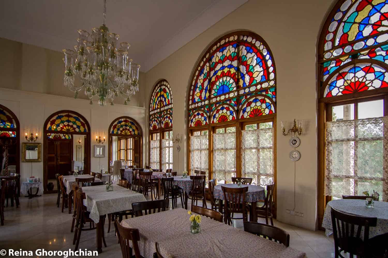 Дворец Масудие Тегеран 1 Дворец Масудие Тегеран