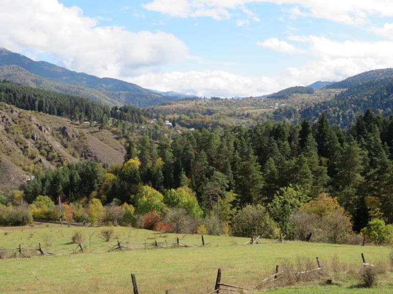 Бакуриани 1111 Бакуриани