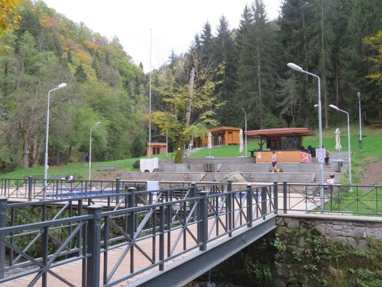 Царские бани в Боржоми Грузия 111 Царские бани в Боржоми Грузия