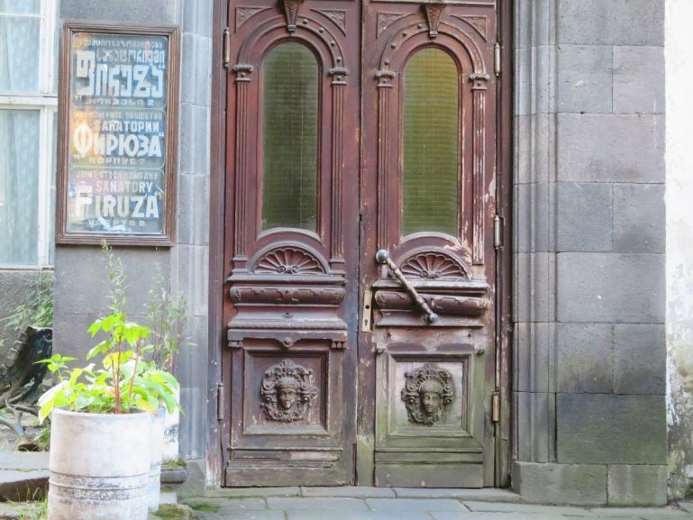 Советский санаторий в Грузии 111 Советский санаторий в Грузии