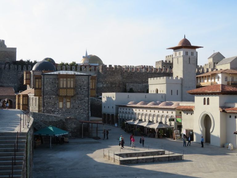 Ахалцихе Грузия 111 Ахалцихе Грузия