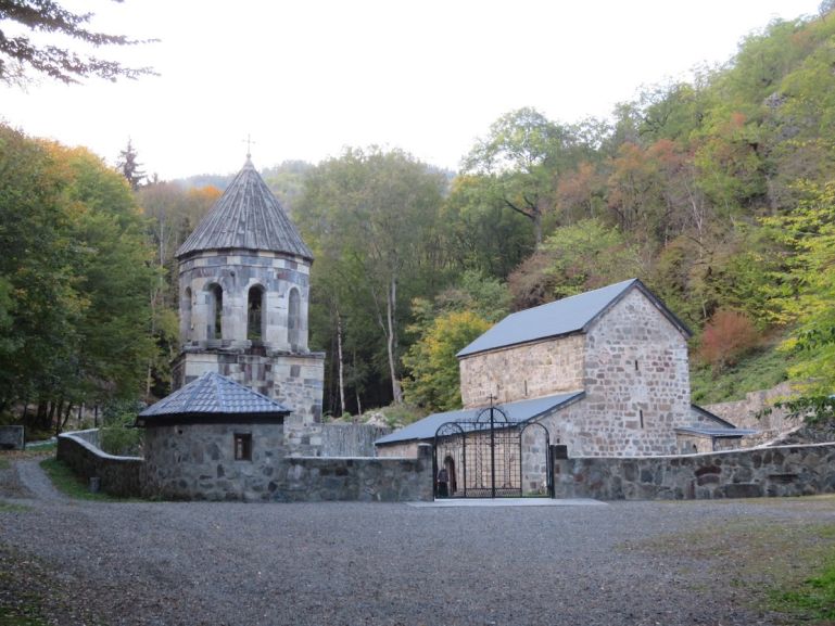 Мцванский монастырь 111 Мцванский монастырь