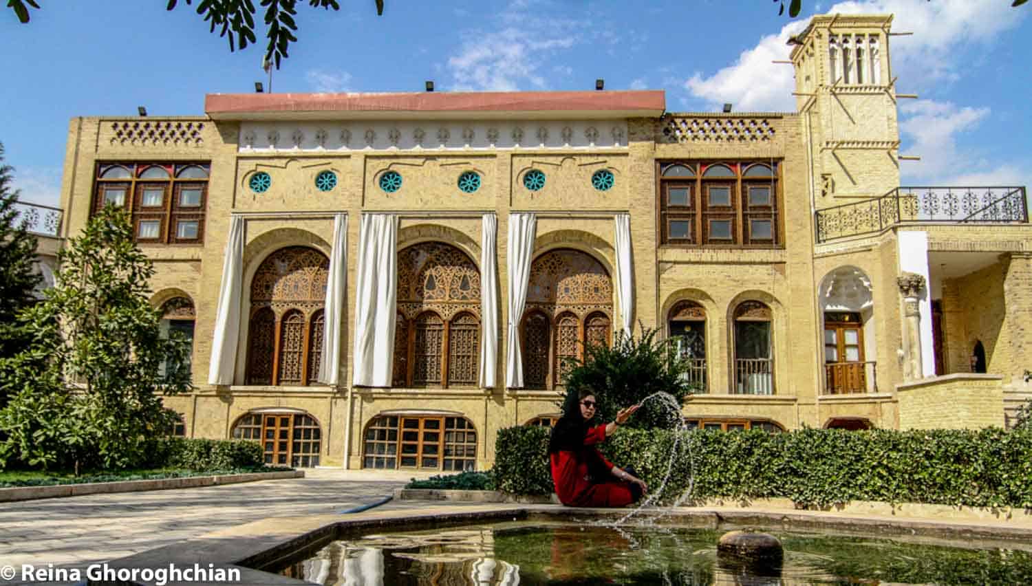 Kazemi House Тегеран 1 Kazemi House Тегеран