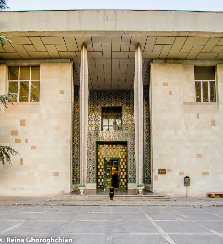 Дворец Нияваран 1 Дворец Нияваран