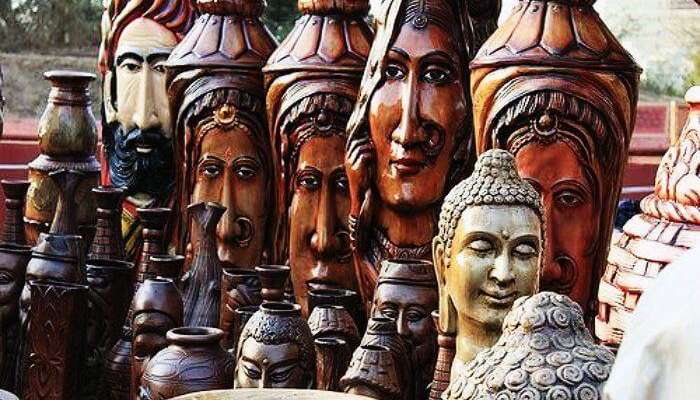 Музей игрушек Джавахар в Пондичерри 11 Музей игрушек Джавахар в Пондичерри