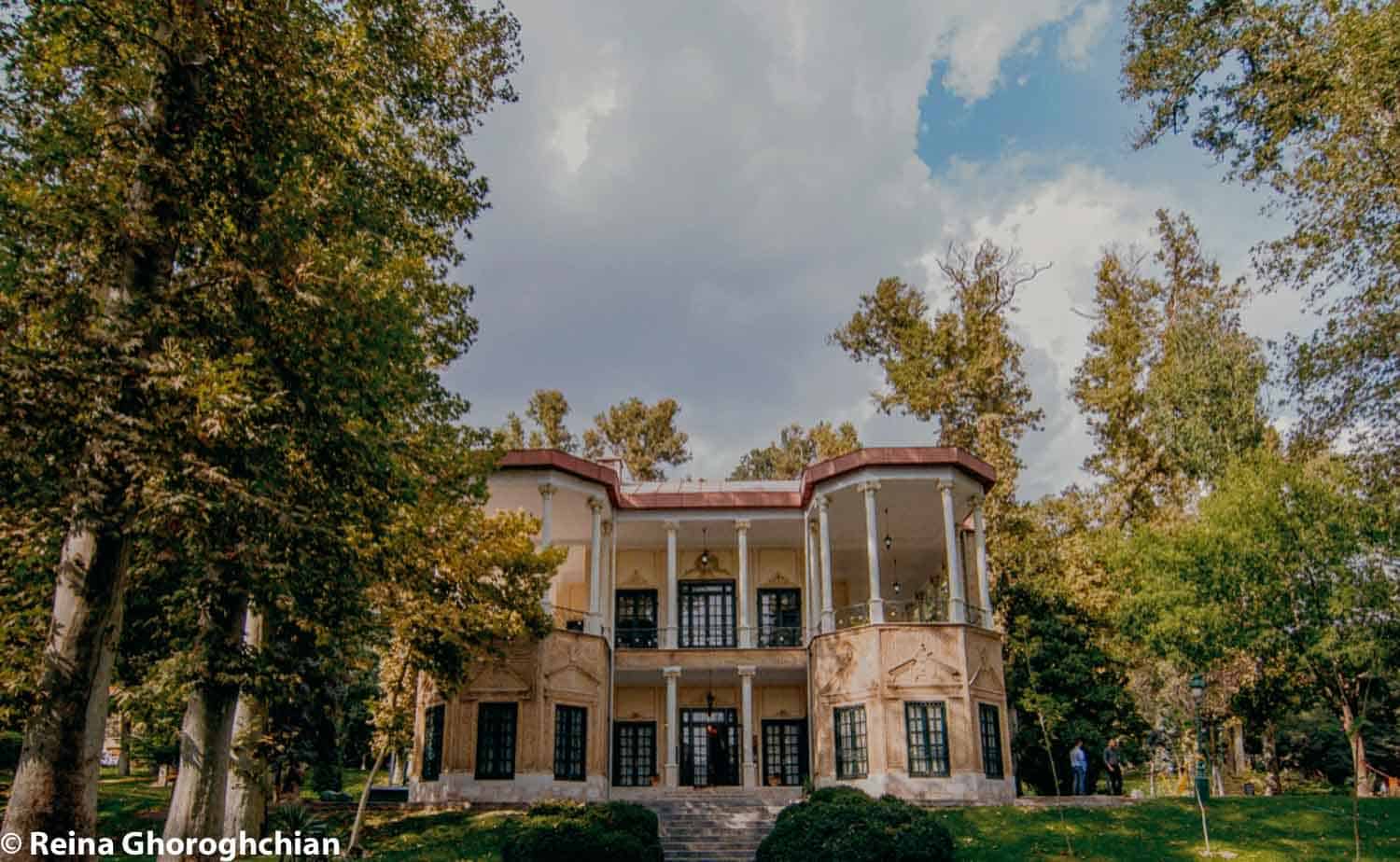 Дворец Нияваран 1 Дворец Нияваран