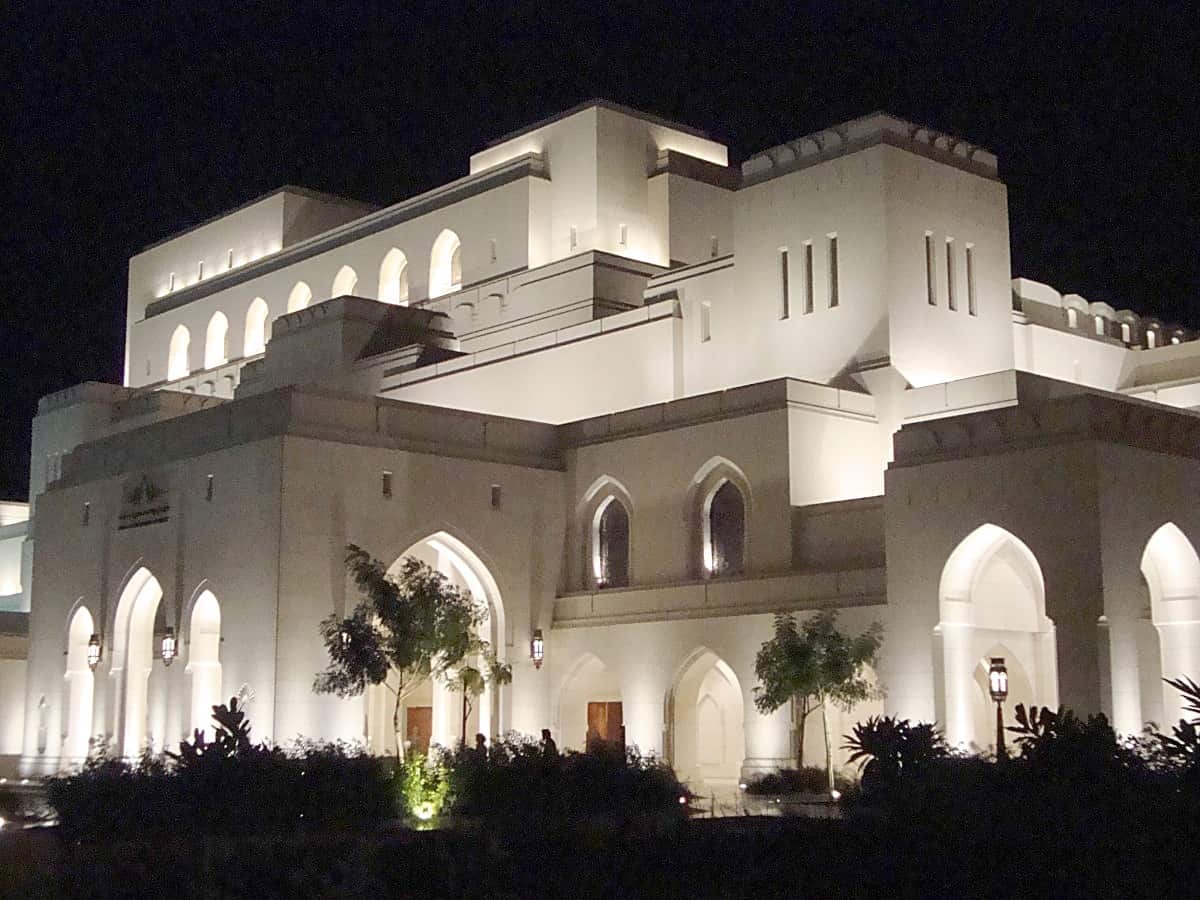 оперный театр Дамаск 1 оперный театр Дамаск