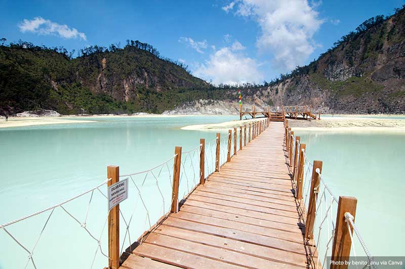 Кавах Путих остров Ява 1 Кавах Путих остров Ява