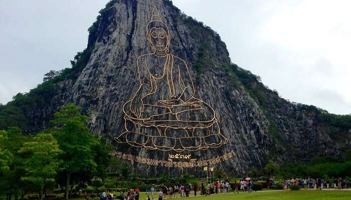 Као Чи Чан 1 Као Чи Чан Паттайя