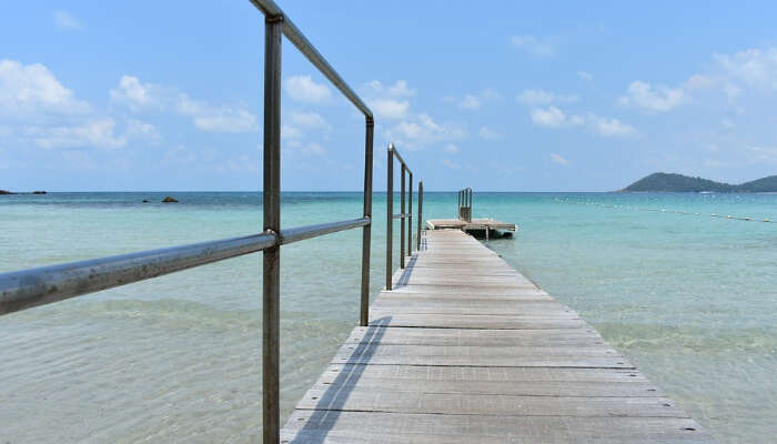 Остров Ко Самет в Паттайе 1 Остров Ко Самет в Паттайе