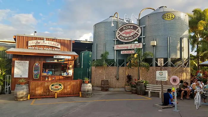 Kona Brewing Co. Гавайи 1 Kona Brewing Co. Гавайи