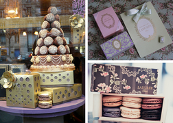 Laduree - Кондитерские в Париже 1 Laduree - Кондитерские в Париже