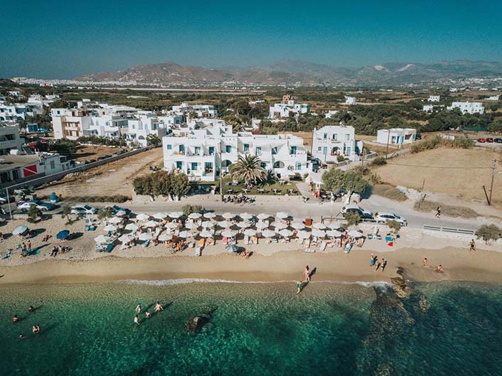 Лиана Отель Агиос Прокопиос Отели в Наксосе. 11 Лиана Отель Агиос Прокопиос Отели в Наксосе.